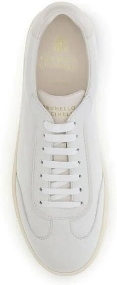 Brunello Cucinelli Rubber Low Top Sneakers - Foto 2
