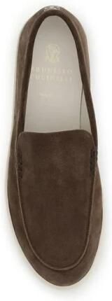 Brunello Cucinelli Rubber Slip-On Loafers - Foto 2