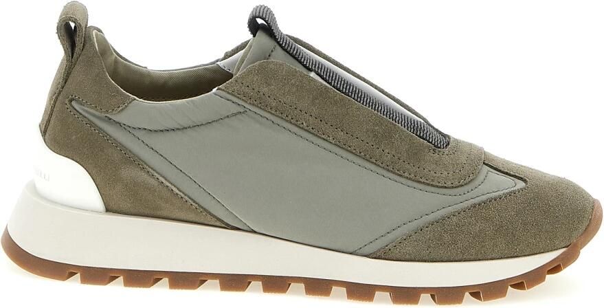 Brunello Cucinelli Runners Sneakers