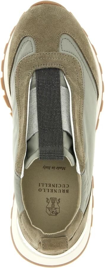 Brunello Cucinelli Runners Sneakers - Foto 2