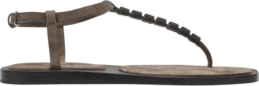 Brunello Cucinelli Sandal