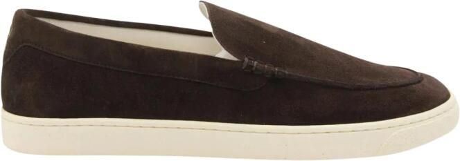 Brunello Cucinelli Slip-On Loafer Schoenen