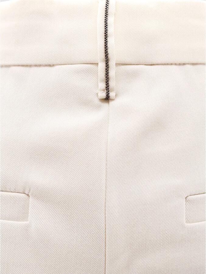 Brunello Cucinelli Slouchy Broek - Foto 2