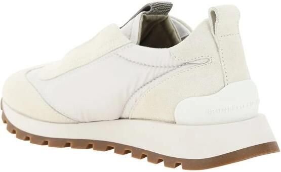 Brunello Cucinelli Sneakers met Juweelversiering - Foto 2