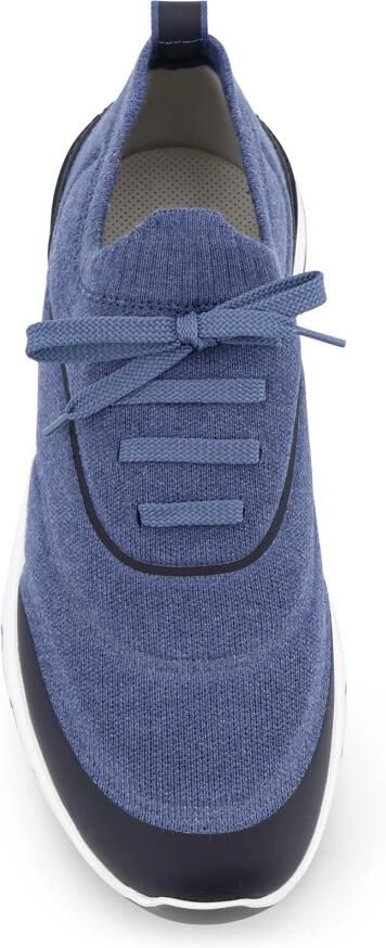 Brunello Cucinelli Sneakers met veters - Foto 2