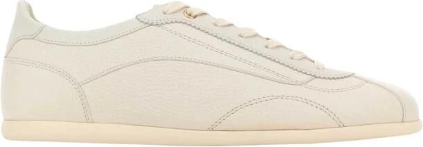 Brunello Cucinelli Sneakers van kalfsleer met cervo-effect