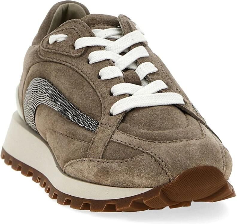Brunello Cucinelli Stijlvolle Sneakers voor Mannen - Foto 2