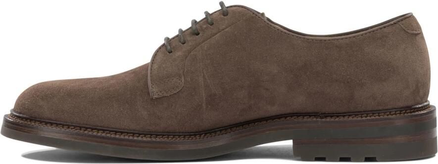 Brunello Cucinelli Suède Brogue - Foto 5