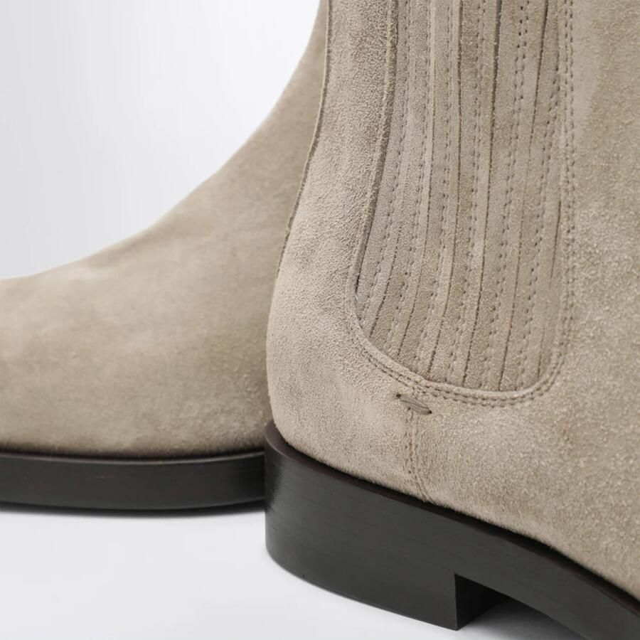 Brunello Cucinelli Suède Chelsea Boot - Foto 2