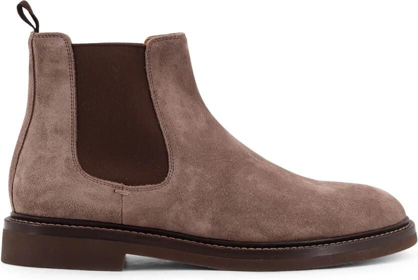 Brunello Cucinelli Suède Chelsea Boots - Foto 3