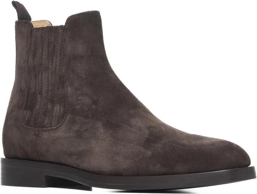 Brunello Cucinelli Suède Chelsea Boots