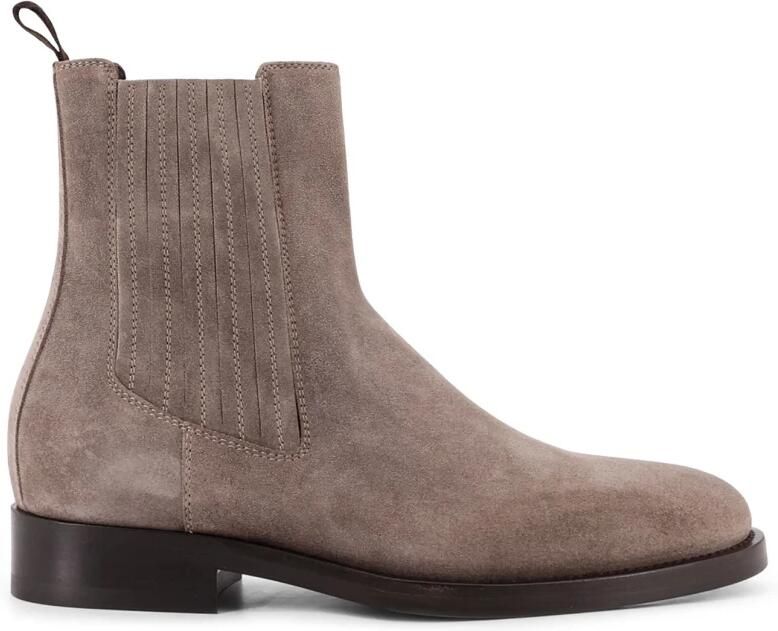 Brunello Cucinelli Suède Chelsea Boots