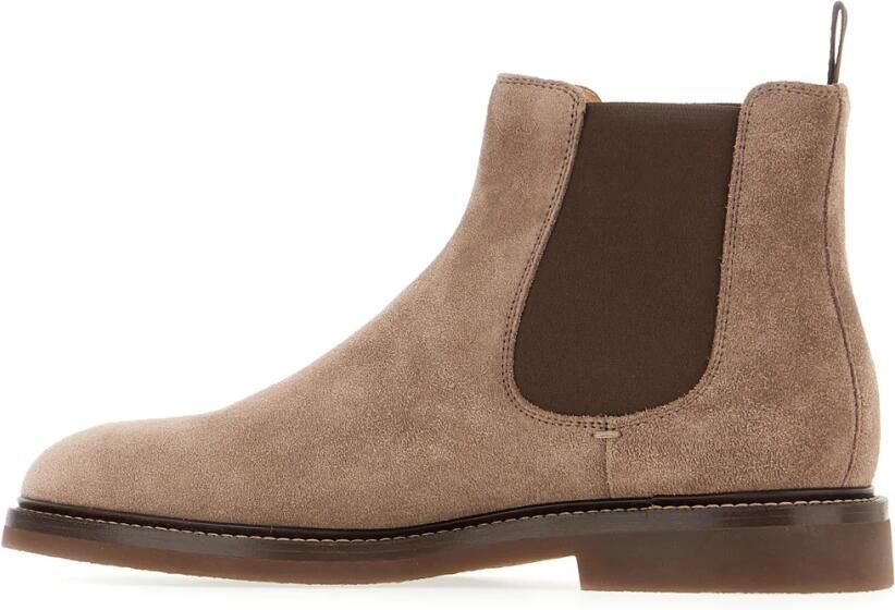 Brunello Cucinelli Suède Chelsea Boots - Foto 2