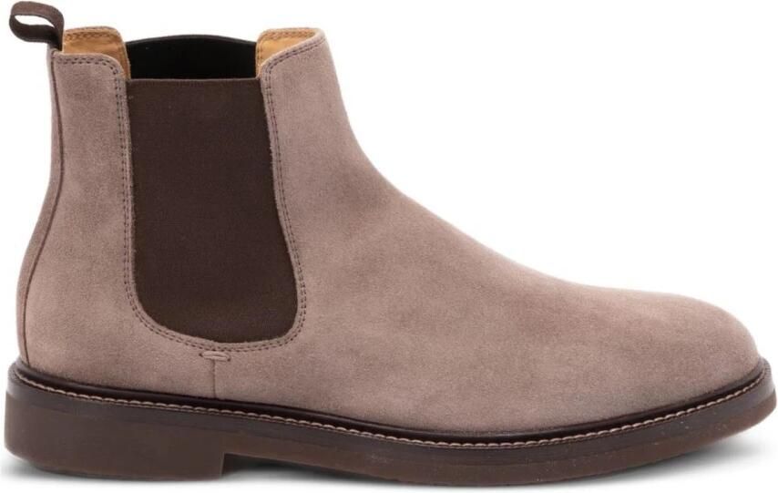 Brunello Cucinelli Suède Chelsea Boots