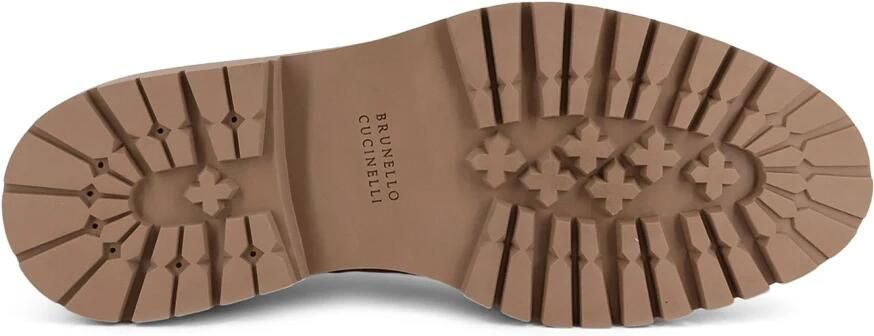 Brunello Cucinelli Suède laarzen - Foto 3