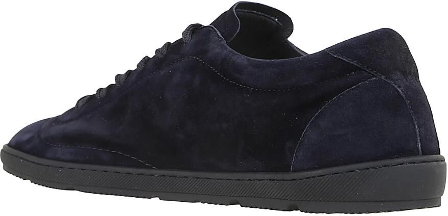 Brunello Cucinelli Suede Lichtgewicht Sneakers - Foto 2