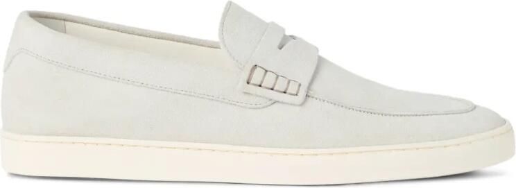 Brunello Cucinelli Suède Loafer Sneakers
