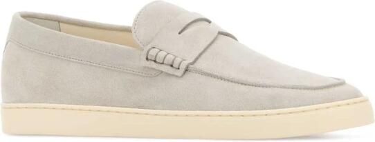 Brunello Cucinelli Suede Loafer Sneakers - Foto 2