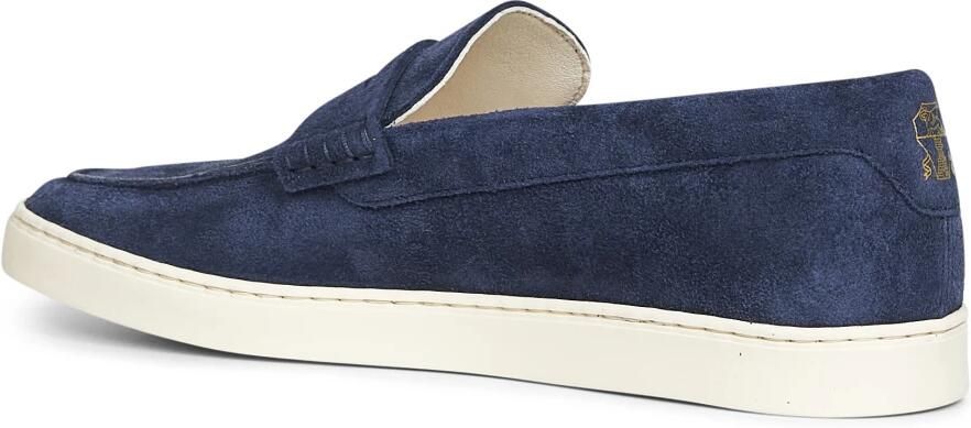 Brunello Cucinelli Suede Loafer Sneakers - Foto 2