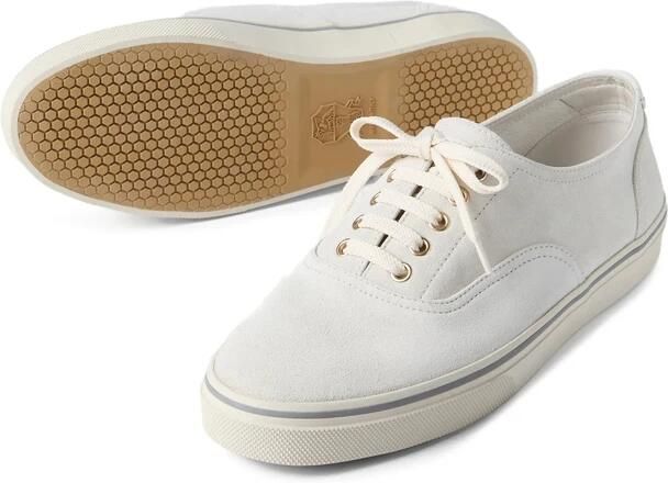 Brunello Cucinelli Suede Low-Top Sneaker - Foto 2