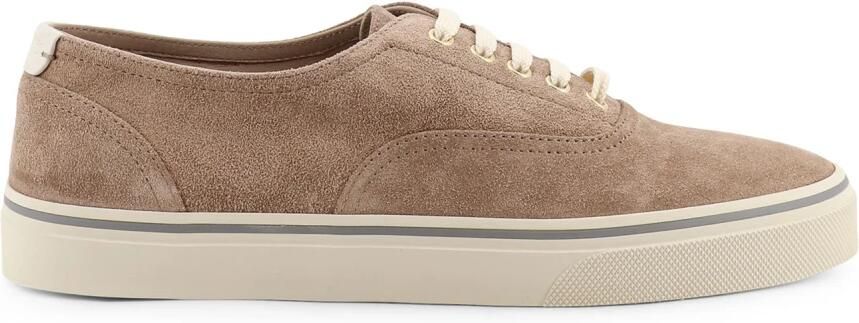 Brunello Cucinelli Suede Low-Top Sneakers