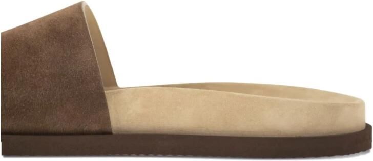 Brunello Cucinelli Suède Slippers - Foto 2