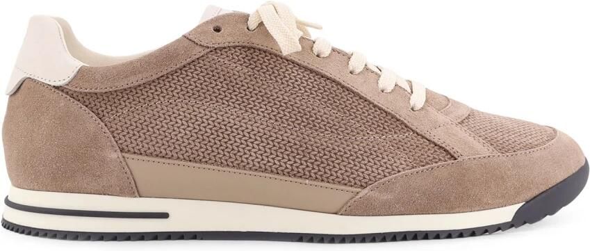 Brunello Cucinelli Suede Sneakers