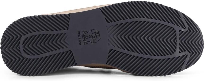 Brunello Cucinelli Suede Sneakers - Foto 2