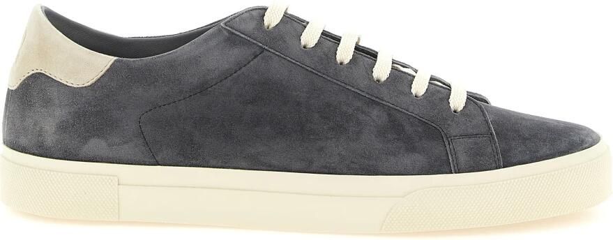 Brunello Cucinelli Suede Sneakers