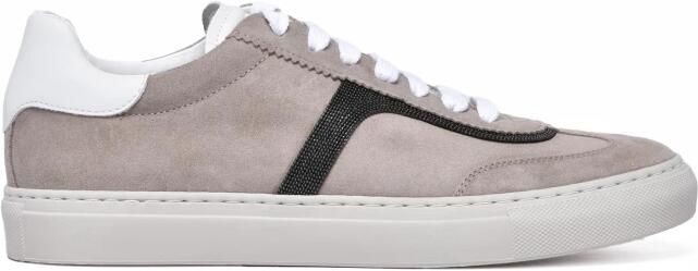 Brunello Cucinelli Suède Sneakers