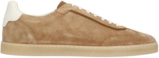 Brunello Cucinelli Suède Sneakers