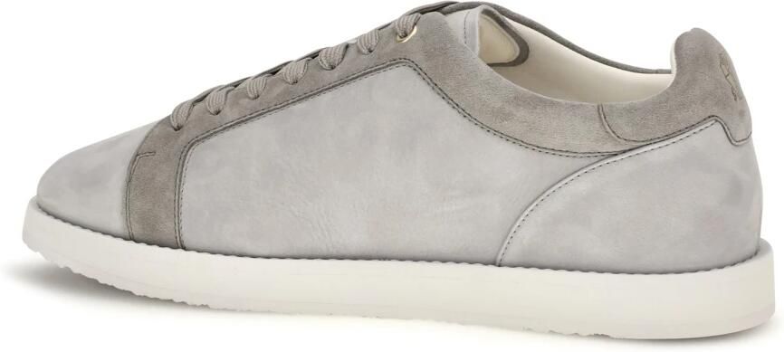 Brunello Cucinelli Suede Sneakers - Foto 3