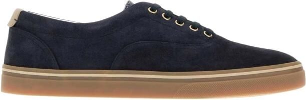 Brunello Cucinelli Suède Sneakers