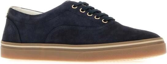 Brunello Cucinelli Suède Sneakers - Foto 2