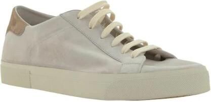Brunello Cucinelli Suede Sneakers met Veters en Contrasterende Hiel - Foto 2