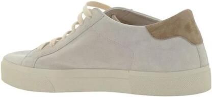 Brunello Cucinelli Suede Sneakers met Veters en Contrasterende Hiel - Foto 3