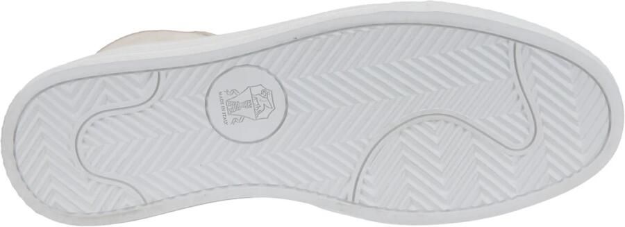 Brunello Cucinelli Suede Sneakers met Veters en Strass-steentjes