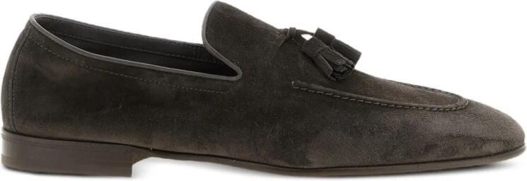 Brunello Cucinelli Tassel Loafers