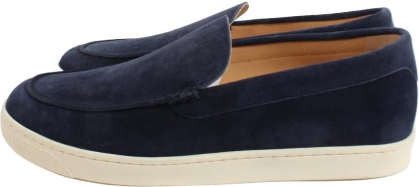 Brunello Cucinelli Textured Slip-On Loafer
