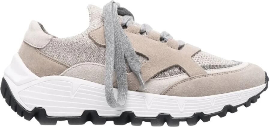 Brunello Cucinelli TREKK Lage Sneakers