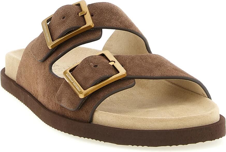 Brunello Cucinelli Urban Slides