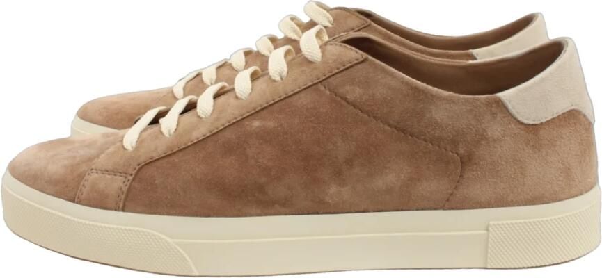 Brunello Cucinelli Vulky Suede Sneakers