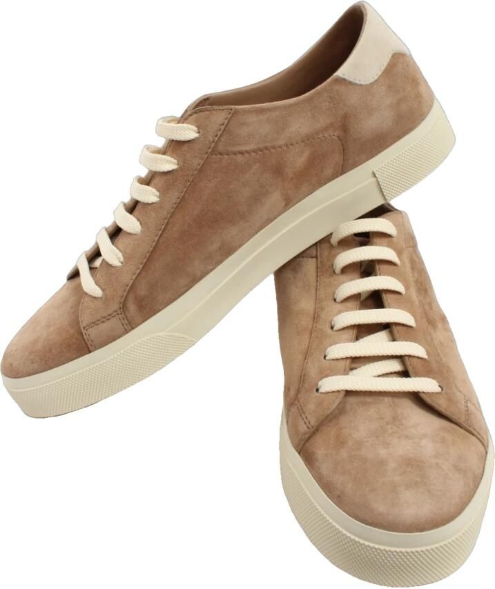 Brunello Cucinelli Vulky Suede Sneakers - Foto 2