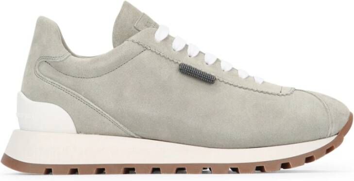 Brunello Cucinelli Casual Sneakers voor Dagelijks Gebruik
