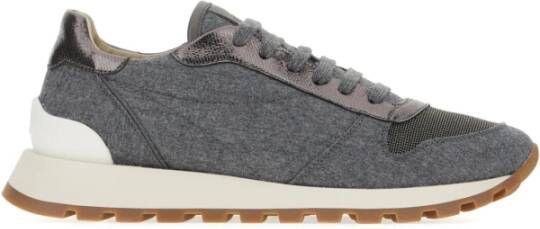 Brunello Cucinelli Casual Sneakers voor Dagelijks Gebruik