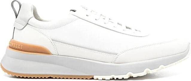 Brunello Cucinelli Casual Sneakers voor Dagelijks Gebruik
