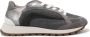 BRUNELLO CUCINELLI Grijze Sneakers voor Vrouwen Aw24 Gray Dames - Thumbnail 6