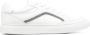 Brunello Cucinelli Cloud White Panelled Sneakers - Thumbnail 1