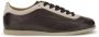 Brunello Cucinelli Elegante leren sneakers - Thumbnail 1