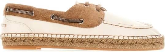 BRUNELLO CUCINELLI Espadrilles Beige Dames